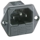 OMEGA FUSIBILI - SPINA 10A PF0001/28 PX6010028