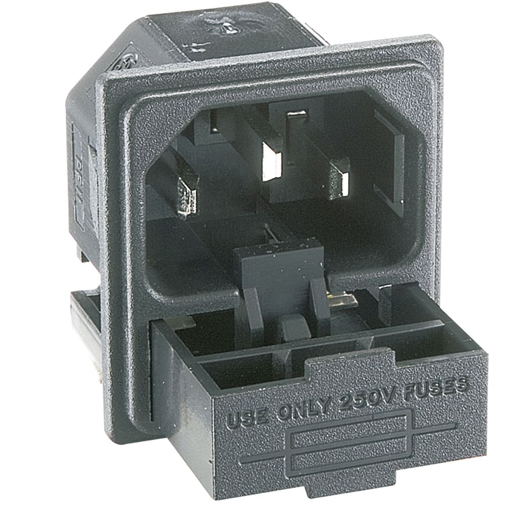 OMEGA FUSIBILI - SPINA 10A PF0011/10/28