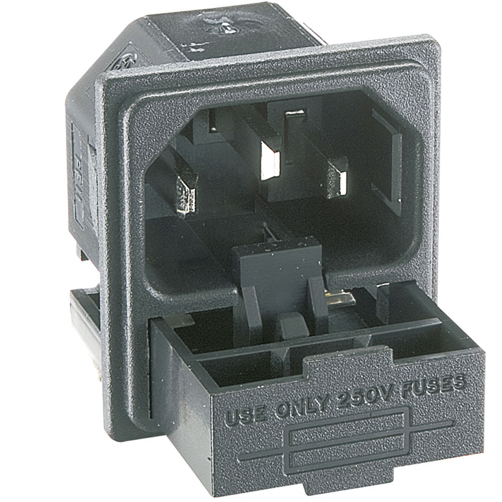 OMEGA FUSIBILI - SPINA 10A PF0011/10/63 PX6111063