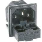 OMEGA FUSIBILI - SPINA 10A PF0011/15/63 PX6111563