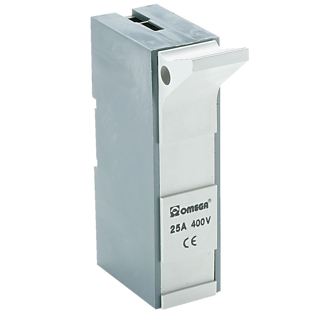 OMEGA FUSIBILI - PORTAFUS Q13800 25A 380V Q13800