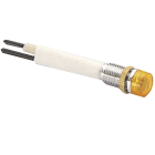 OMEGA FUSIBILI - INDICATORI PANN. DIAM.6,3 QL104100R230