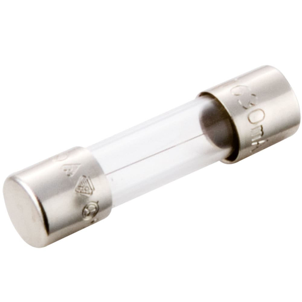 OMEGA FUSIBILI - FUS 5X20 125MA/T S/IMQ II