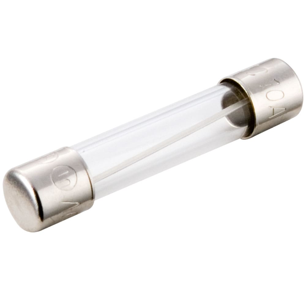 OMEGA FUSIBILI - FUS 6,3X32 10A/F UL/CSA