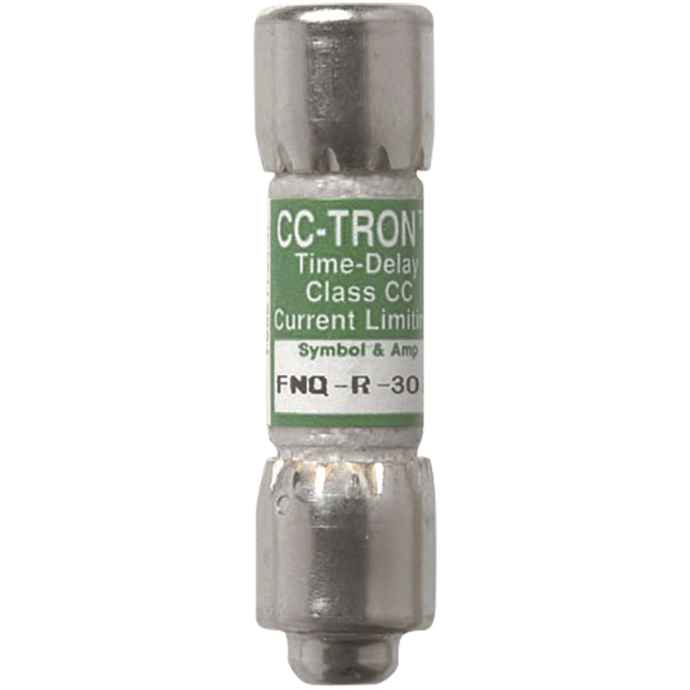 OMEGA FUSIBILI - FUS RITARDATO CL.CC 600V 6,25A ULFNQ-R-6-1/4