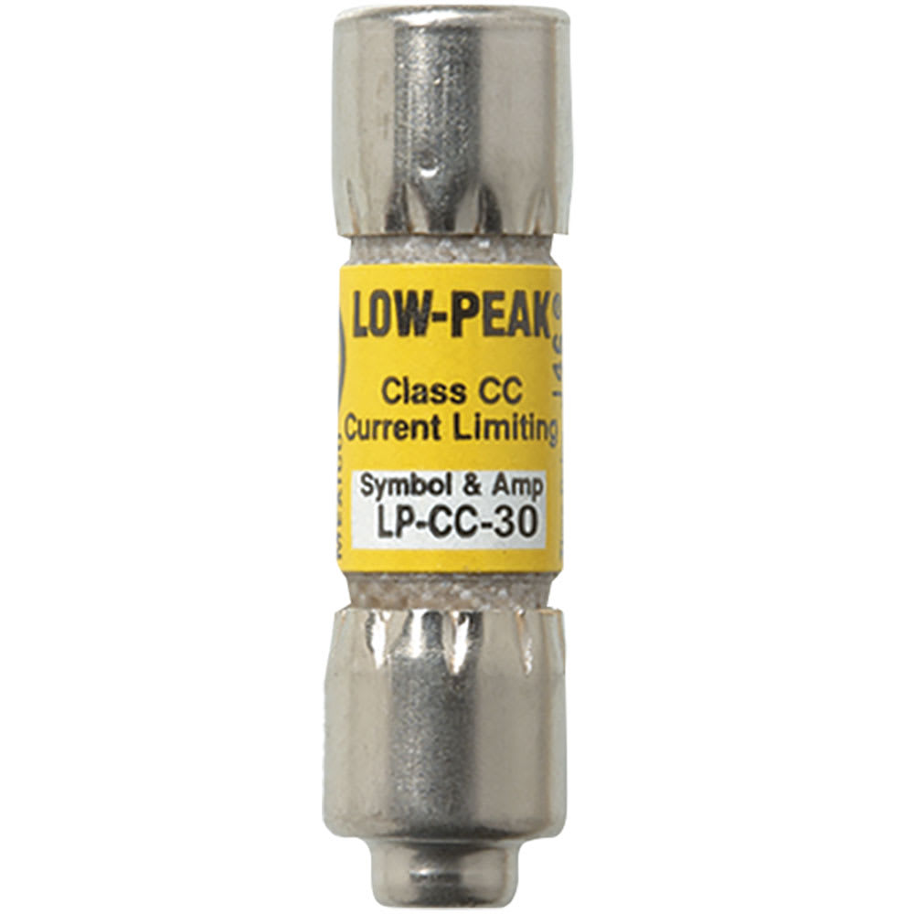 OMEGA FUSIBILI - FUS RITARDATO CL.CC 600V 1,5A ULLP-CC-1-1/2