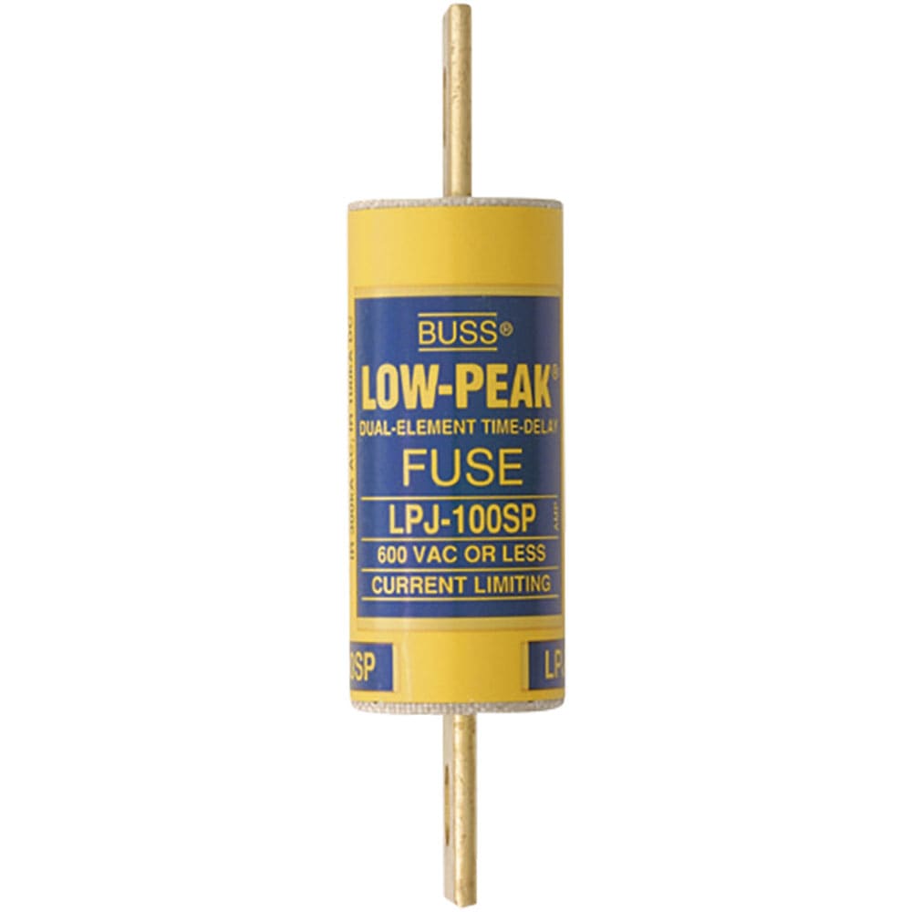 OMEGA FUSIBILI - FUS RIT. CL.J 600V 125A ULLPJ-125SP