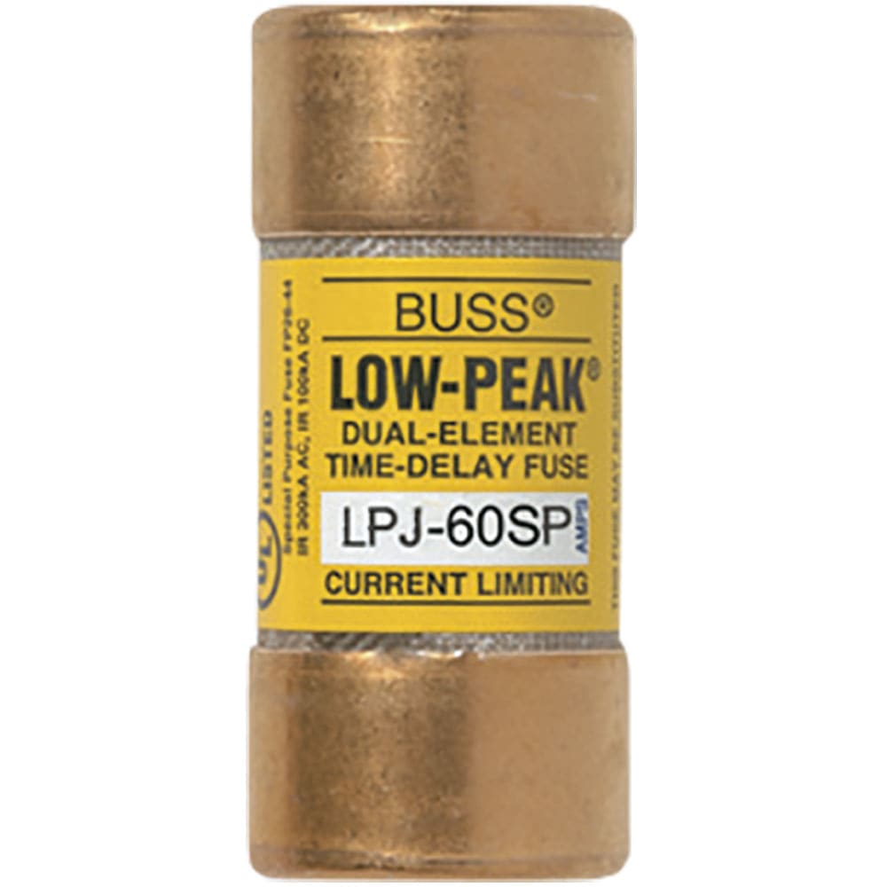 OMEGA FUSIBILI - FUS RIT. CL.J 600V 60A ULLPJ-60SP