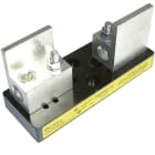 OMEGA FUSIBILI - BASE TRIP.A VITE CL.T 30A 600V ULT60030-3SR