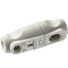 OMEGA FUSIBILI - PORTAFUS V1084 = BIANCO