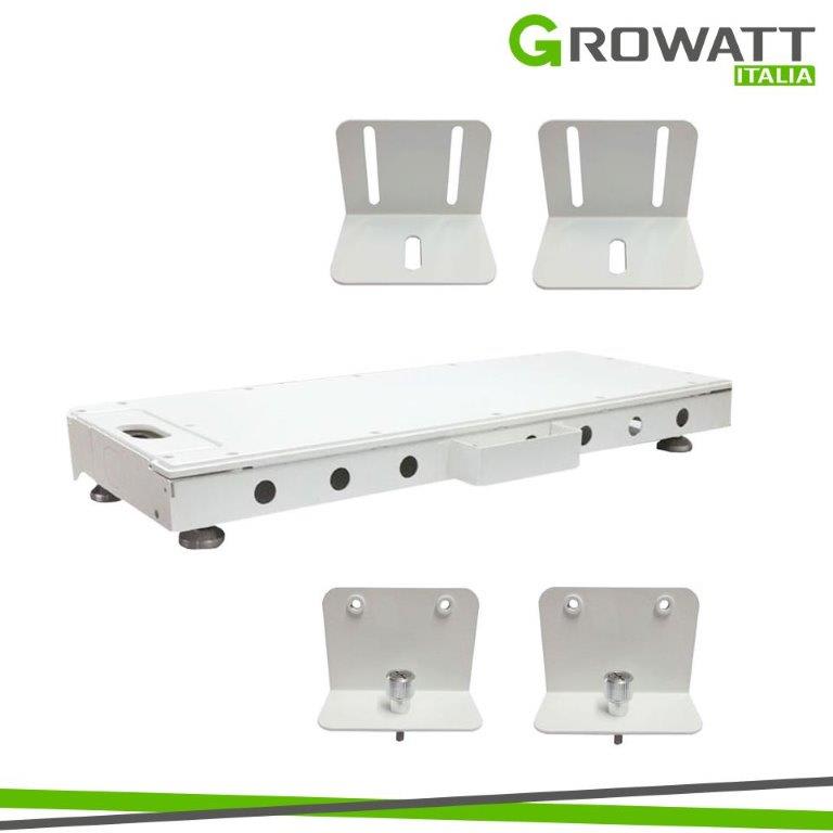 GROWATT - Base di appoggio batteria ARK25 (LV & HV) GWARK25A1BASE