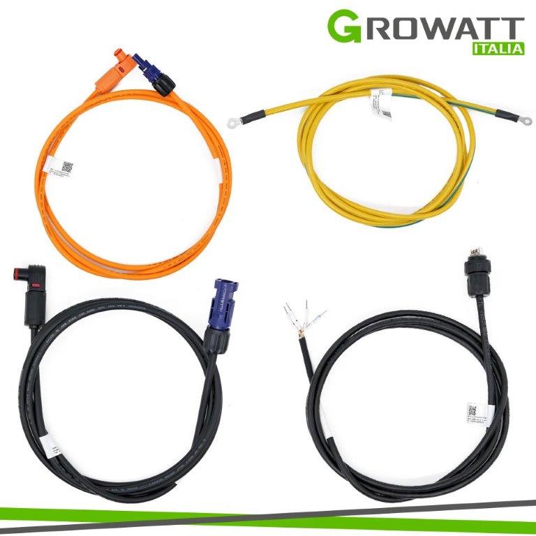 GROWATT - Cavo di collegamento tra HVC60050A1 e SPH TL3-BHUP (2m) GWARKHA1CB
