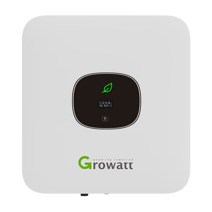 GROWATT - INVERTER MONOFASE 2000 WP - 1MPPT