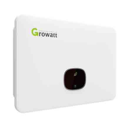 GROWATT - INVERTER TRIFASE 25KWP - 3MPPT