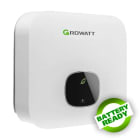 GROWATT - INVERTER MONOFASE 3000WP - 2MPPT
