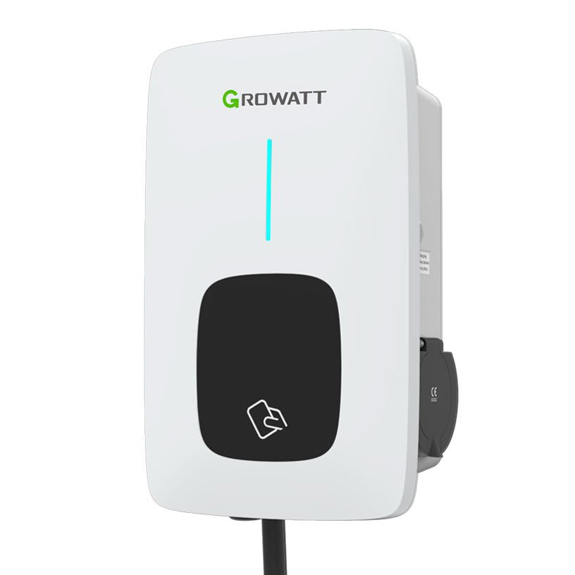 GROWATT - Stazione ricarica monofase 7,4 kW