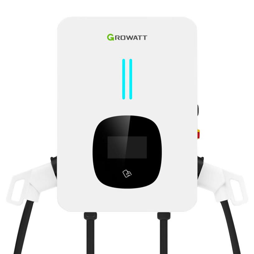 GROWATT - Stazione ricarica trifase 40 kW DC