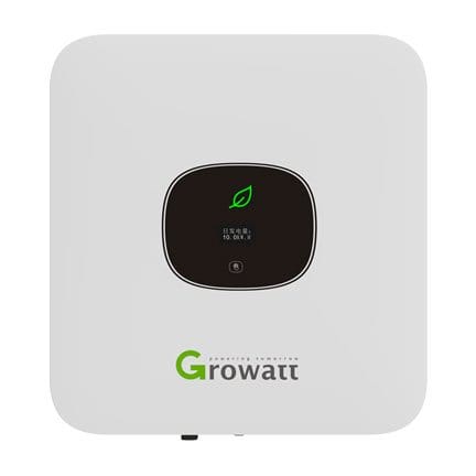 GROWATT - INVERTER MONOFASE 2000 WP - 1MPPT