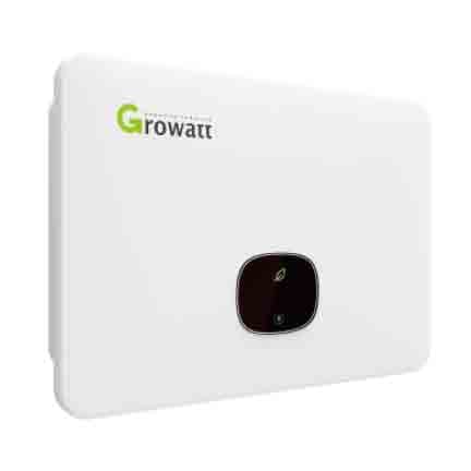 GROWATT - INVERTER TRIFASE 25KWP - 3MPPT