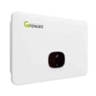 GROWATT - INVERTER TRIFASE 30KWP - 3MPPT GWMID30KTL3X