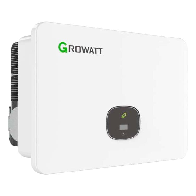 GROWATT - INVERTER TRIFASE 50KWP - 4MPPT