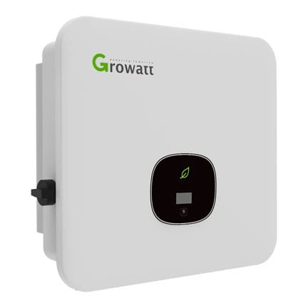 GROWATT - INVERTER TRIFASE 8KWP - 2MPPT