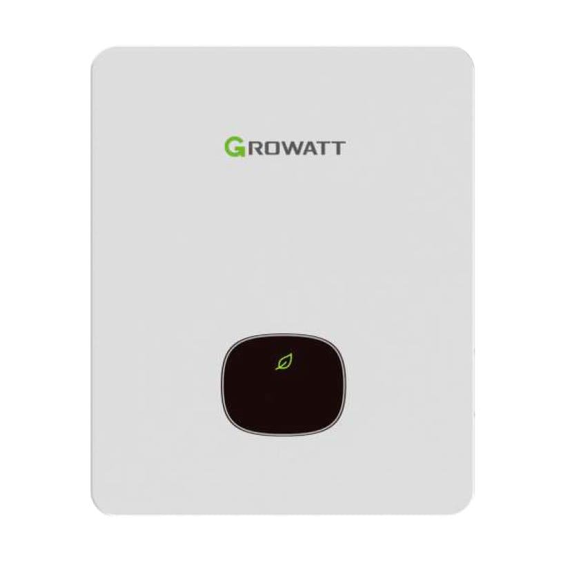 GROWATT - Back-up box monofase "Battery ready" per serie MIN TL-XH, meter monofase incluso