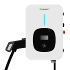 GROWATT - DC 20KW, 1 CAVO CCS, LAN, 4G, RFID, LCD