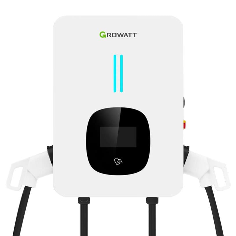 GROWATT - Stazione ricarica trifase 40 kW DC
