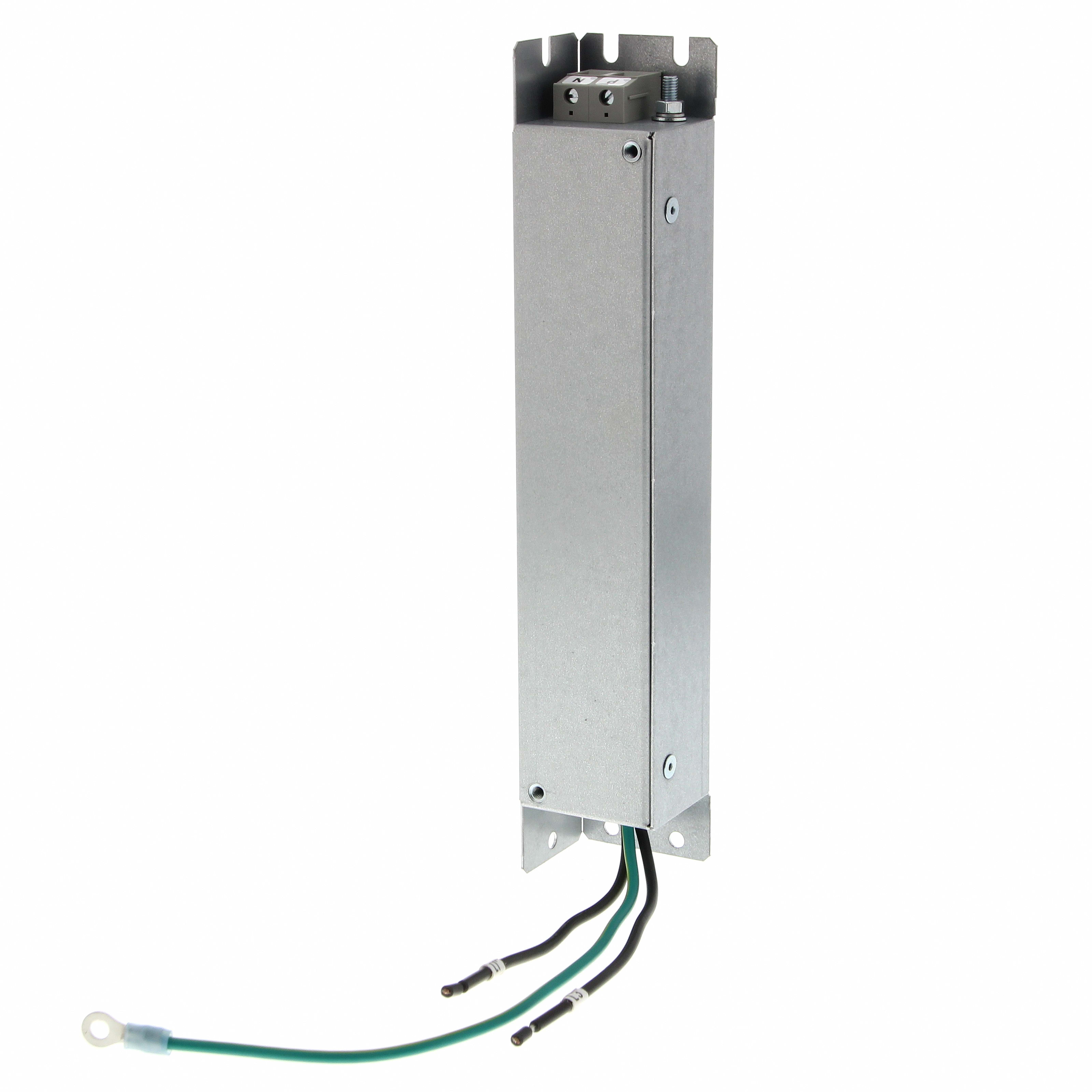 OMRON ELECTRONICS - Filtro EMC footprint per servoazionamenti 1S, 230V monofase: 400 W