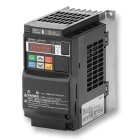 OMRON ELECTRONICS - Inverter MX2, 200 Vc.a. trifase, 3,7/5,5 kW (HD/ND), 17,5/19,6 A (HD/ND), controlli anello aperto, STO, max. freq. 580Hz