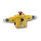 OMRON ELECTRONICS - FC,3NC.1NA,RESET,IND.LUM,ESTOP,FUNEMAX20