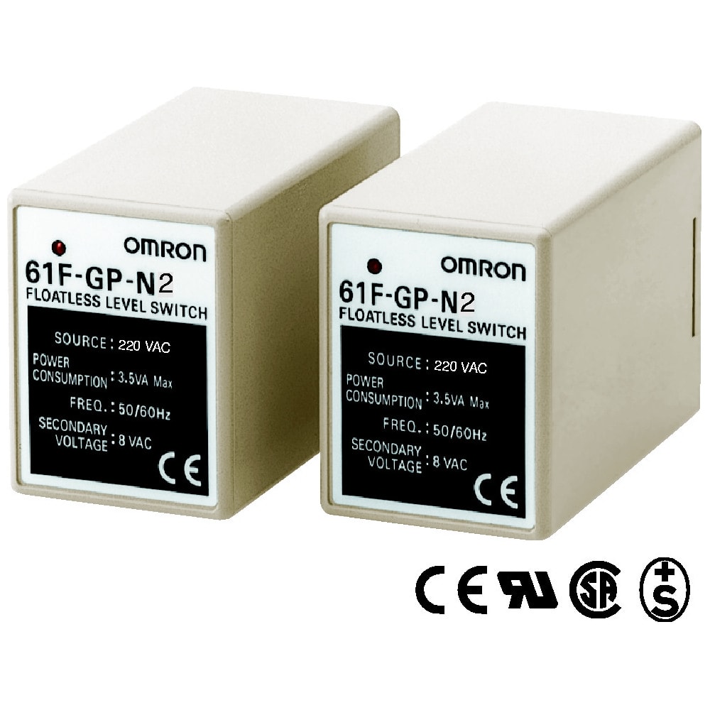 OMRON ELECTRONICS - SONDA-REGLIVMINICONDUTOCTALMINMAXRELOUT1