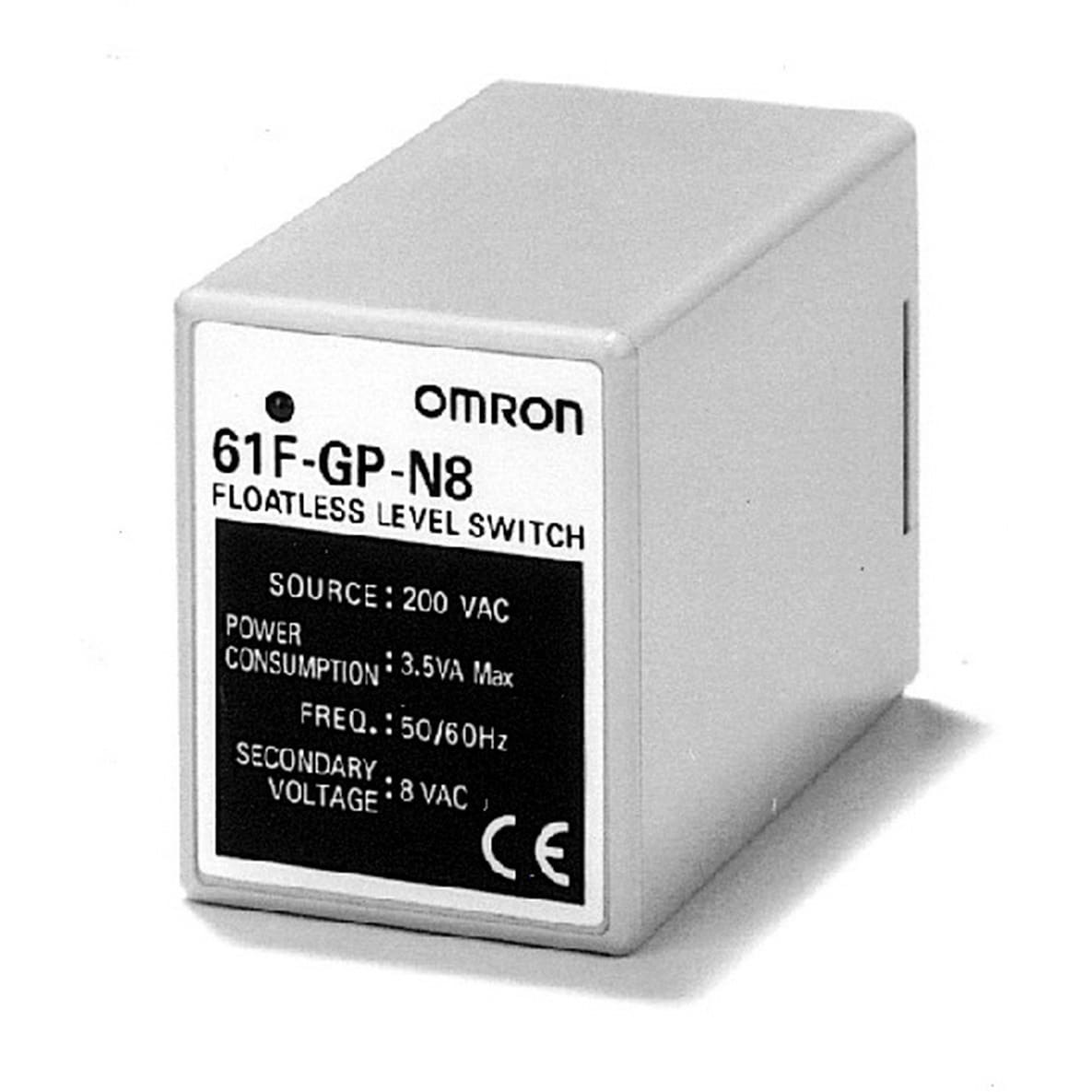 OMRON ELECTRONICS - PRODOTTO IN ESAURIMENTO. CONTATTARE OM