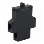 OMRON ELECTRONICS - pulsante- Access.Ø22 mm 2cont.NA