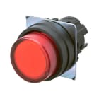 OMRON ELECTRONICS - PULSANTE- SPORGENTE. LUMINOSO.MOMENTANEO
