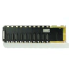 OMRON ELECTRONICS - PLC- RACK ESP. 10 MODULI