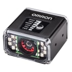 OMRON ELECTRONICS - Smart Camera F430, monocromatica 1,2 MP, a lungo raggio, messa a fuoco automatica 75-1200 mm, illuminatore bianco, sensore AutoVISION.