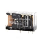 OMRON ELECTRONICS - Relè di sicurezza, 3 contatti NA, 1 contatto NC, 6 A/250 Vc.a., terminali ad innesto