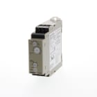 OMRON ELECTRONICS - TEMPORIZZATORI ANALOGICI. DIN 22.5MM. MU