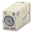 OMRON ELECTRONICS - TIMER- TIMER. PLUG-IN. 14 PIN. MULTIFUNZ