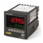 OMRON ELECTRONICS - COUNTER-PRES72X72,6CIFLCD,OUT1NA TRANSNP