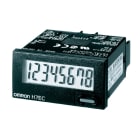 OMRON ELECTRONICS - COUNTER- TOTALIZZATORE. 132 DIN 48 X 24