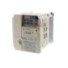 OMRON ELECTRONICS - Inverter J1000, 400 Vc.a. trifase, 1,5/2,2 kW (HD/ND), 4,8/5,4 A (HD/ND), controllo V/f, max. freq. 400Hz