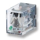 OMRON ELECTRONICS - RELE-2SPDT.10A220VCA.TERMINN.LEDEDIODO
