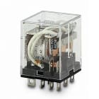 OMRON ELECTRONICS - RELE-3 SPDT. 10 A220 VCA. TERMINALI PER