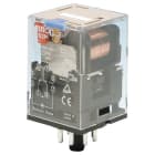 OMRON ELECTRONICS - RELE-2SPDT.10A250V.OCTALEPULSANTEDIPROVA
