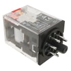 OMRON ELECTRONICS - RELE-2SPDT10A/250VOCTALPULSPROVLED