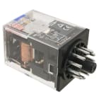 OMRON ELECTRONICS - RELE-3SPDT10A/250VUNDECAL
