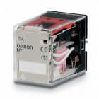 OMRON ELECTRONICS - RELE-2SPDT. 10 A250 VCA.TERM INN